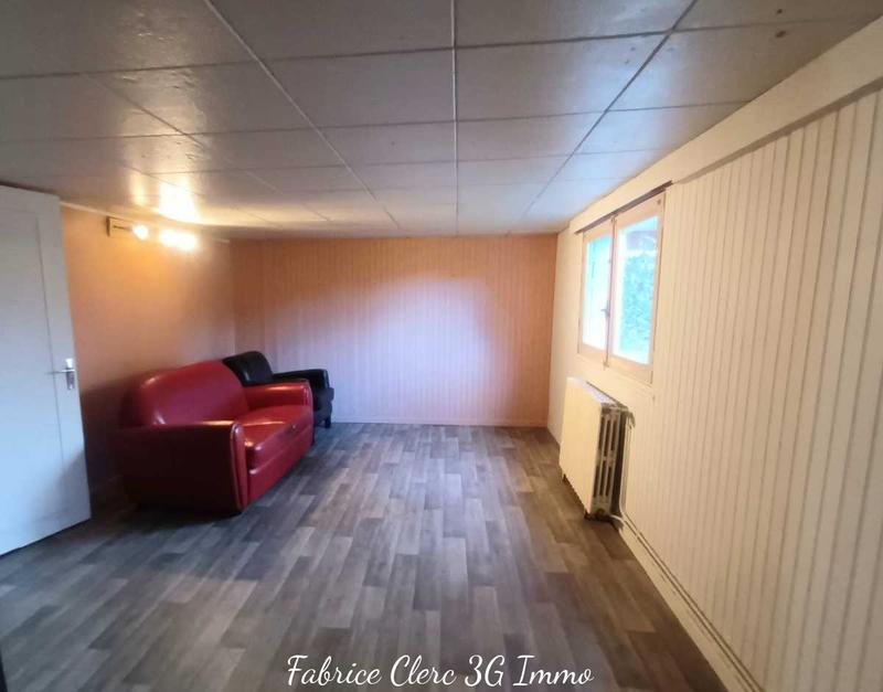 Maison - 88 m² - 5 pièces