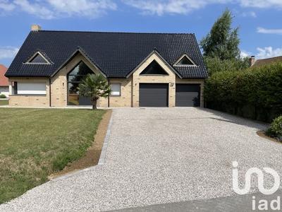 Maison - 170 m² - 7 pièces