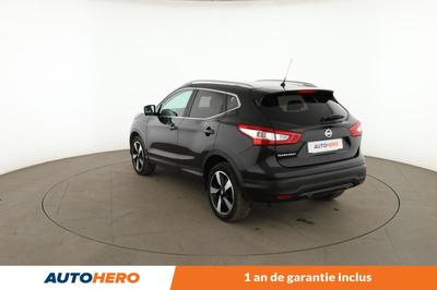 Nissan Qashqai 1.2 Dig-T n-Connecta 115 ch