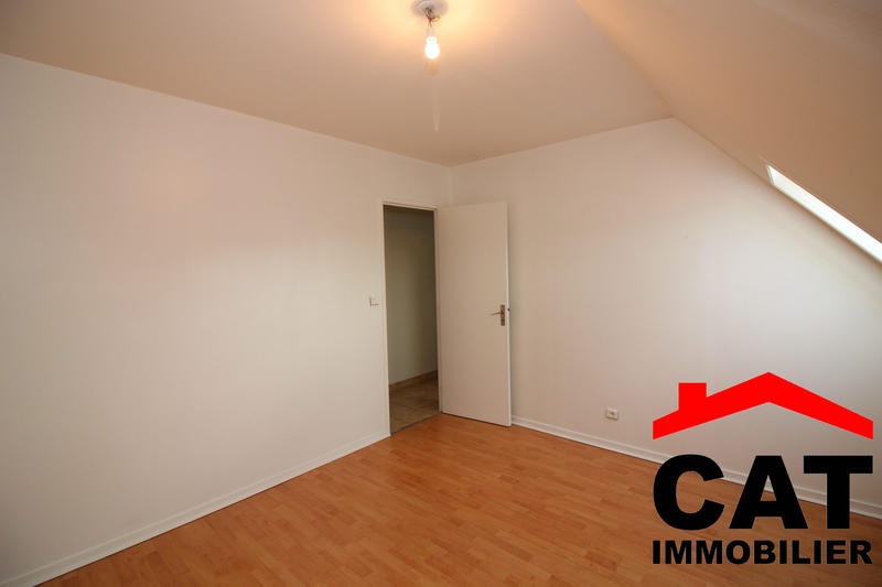Appartement - 55 m² - 3 pièces