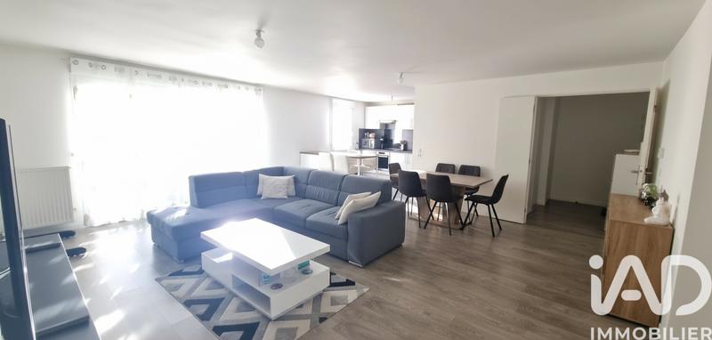 Appartement - 98 m² - 3 pièces