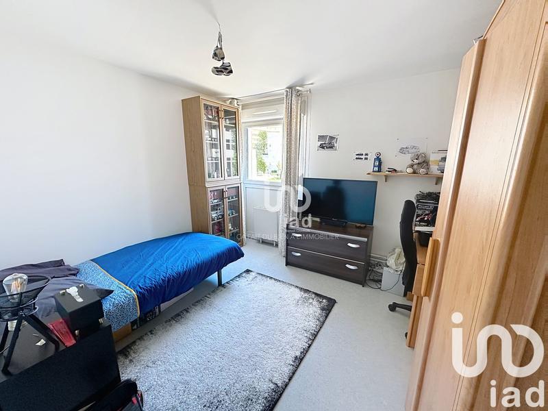 Duplex - 106 m² - 5 pièces