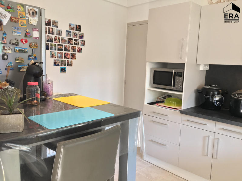 Maison - 61 m² - 3 pièces