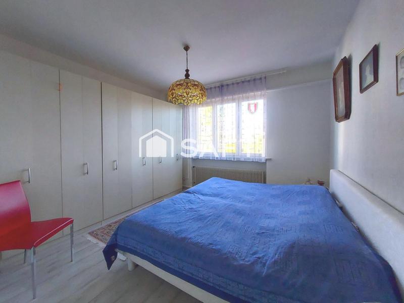 Maison - 134 m² - 7 pièces