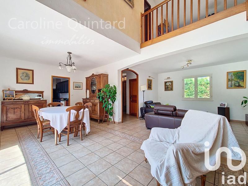 Maison - 164 m² - 7 pièces