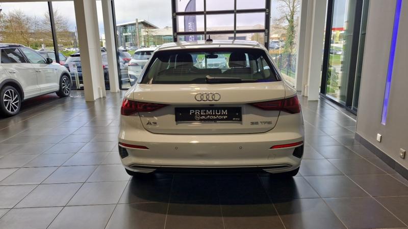 Audi A3 sportback 35 Tfsi Mild Hybrid 150 s tronic 7 Design Luxe