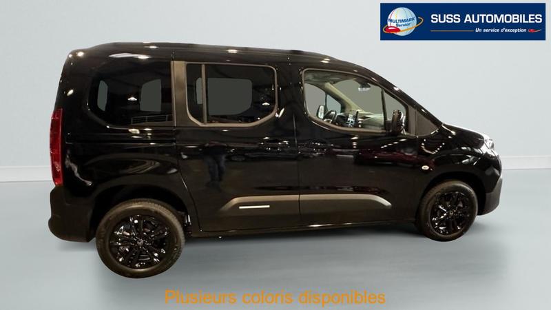 Citroën Berlingo Taille m BlueHDi 130 s Eat8 Max