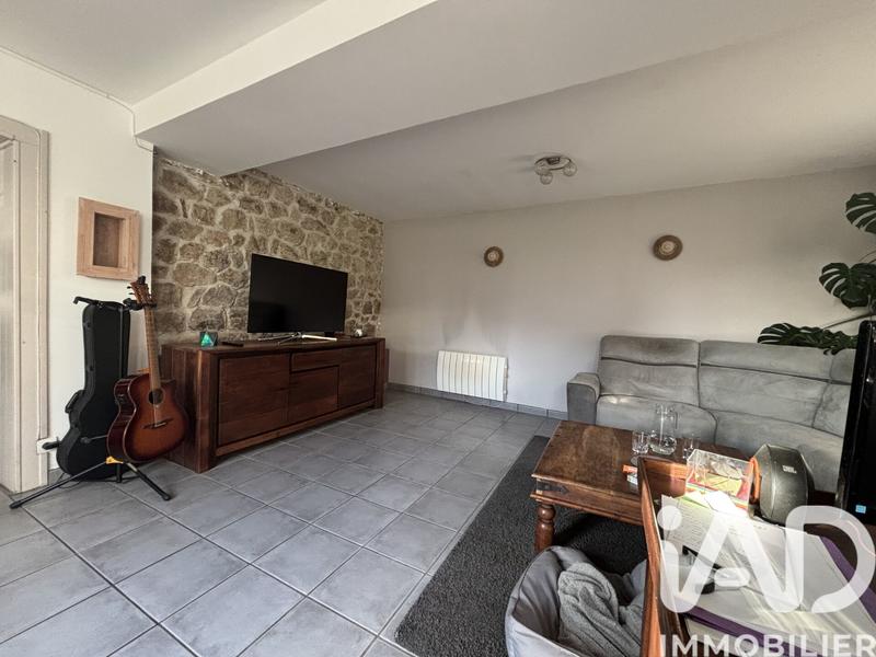 Maison - 112 m² - 5 pièces