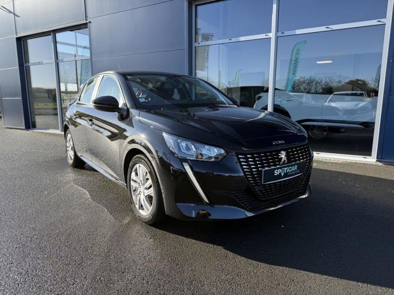 Peugeot 208 II PureTech 75 s&amp;amp;S Active