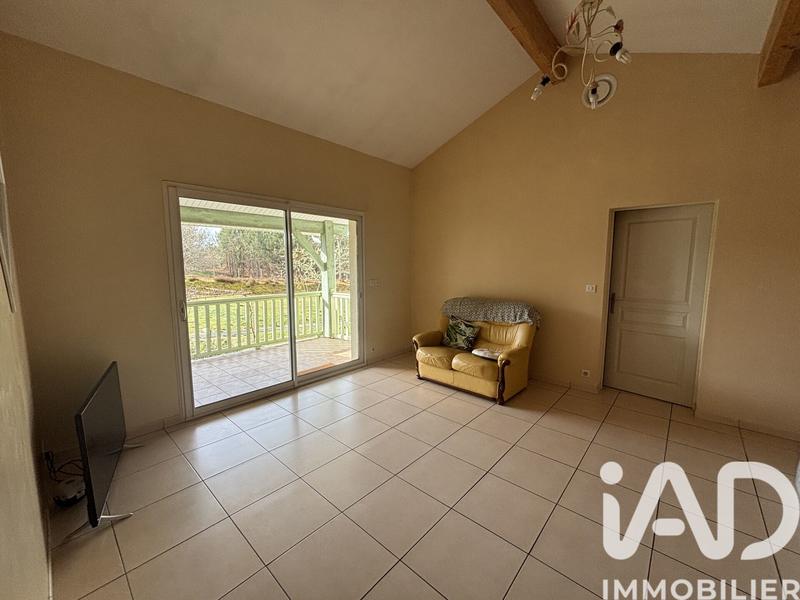 Maison - 191 m² - 8 pièces