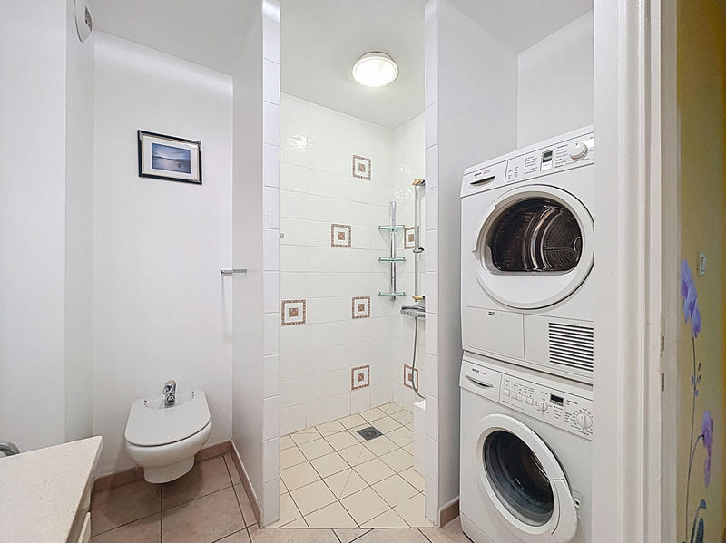 Appartement - 96 m² - 3 pièces