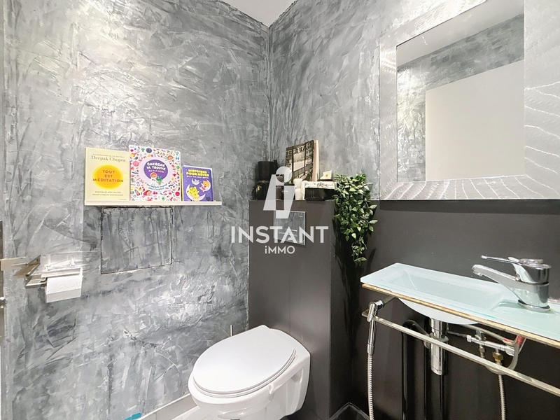 Appartement - 67 m² - 3 pièces