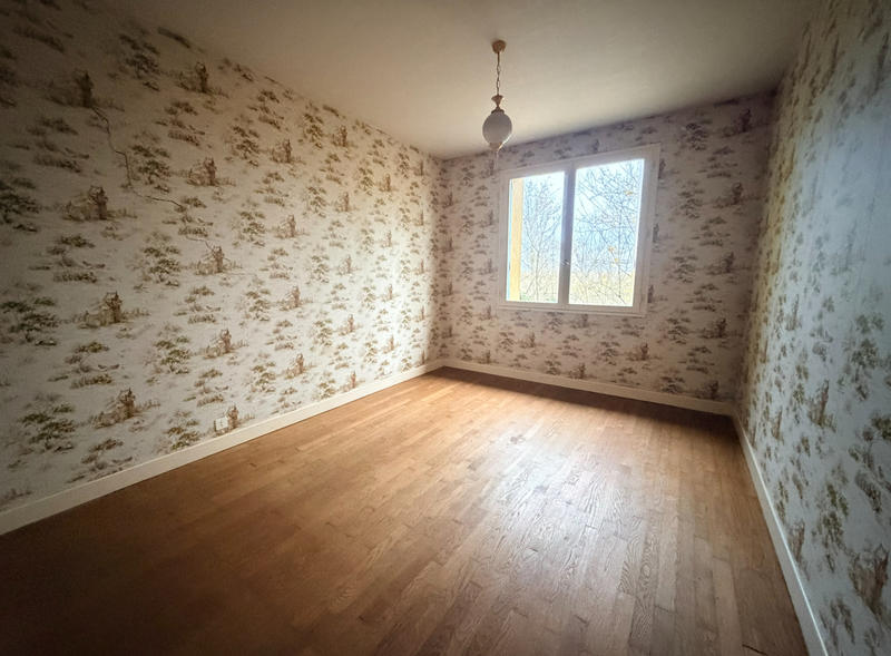 Maison - 88 m² - 4 pièces