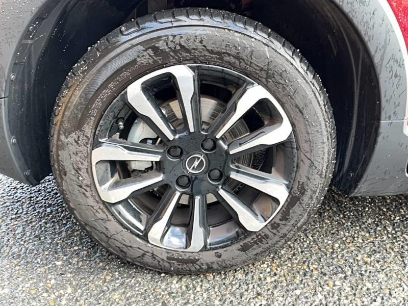 Opel Crossland 1.2 Turbo 130 ch Bva6 Elegance