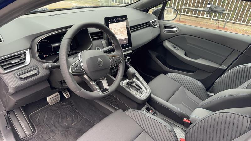 Renault Clio V 1.6 E-Tech 140 Edc Esprit Alpine