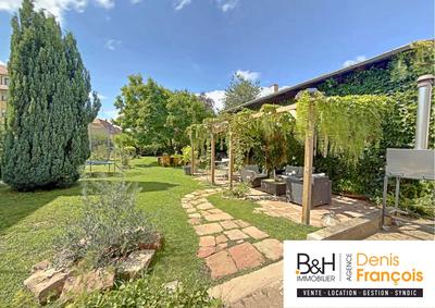 Maison - 126 m² - 6 pièces