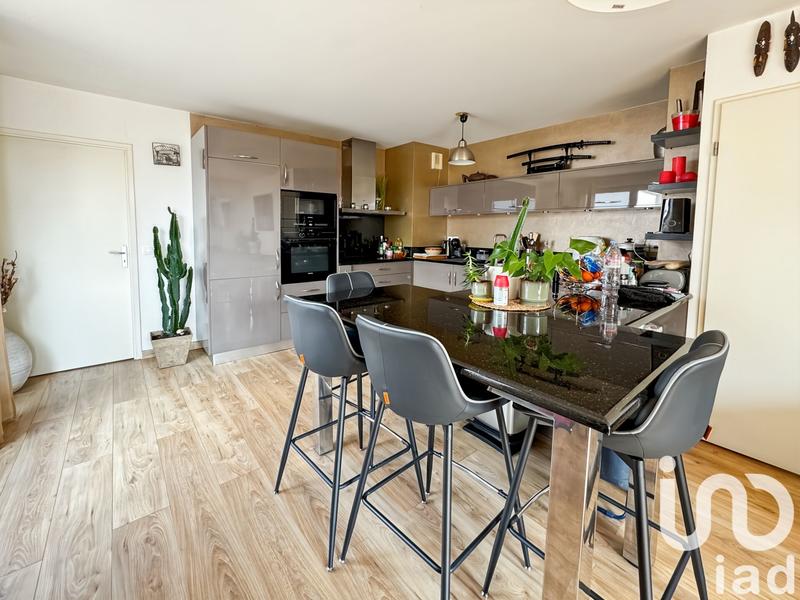 Appartement - 62 m² - 3 pièces