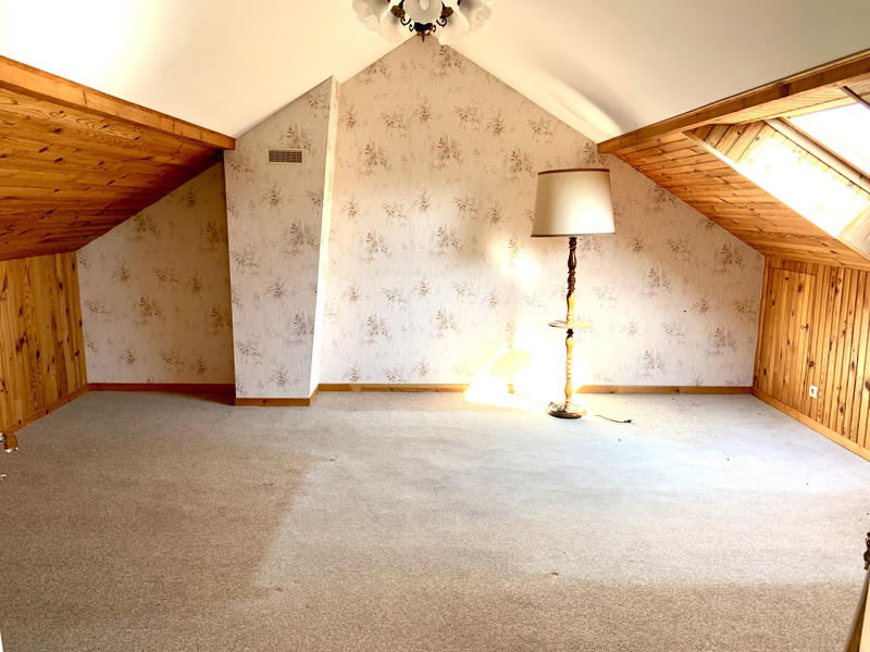 Maison - 120 m² - 5 pièces