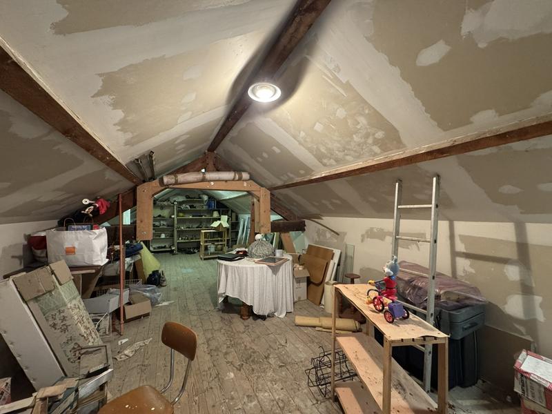 Maison ancienne - 131 m² - 5 pièces