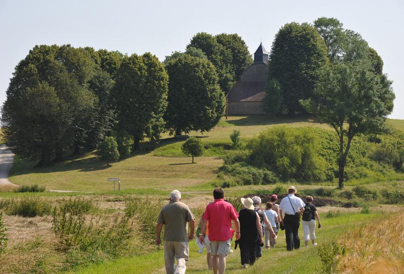 Visite de Champignol-lez-Mondeville