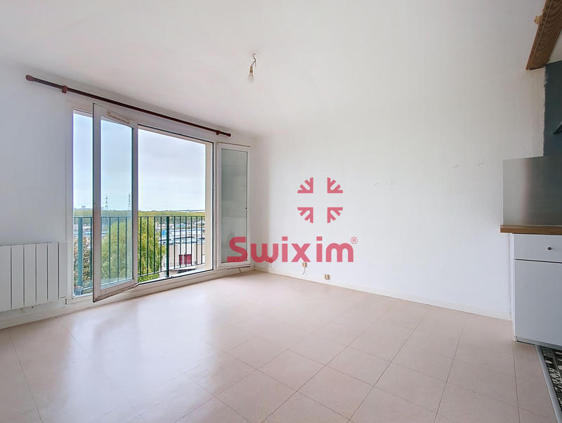 Appartement - 33 m² - 2 pièces