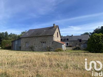 Ferme - 95 m² - 5 pièces