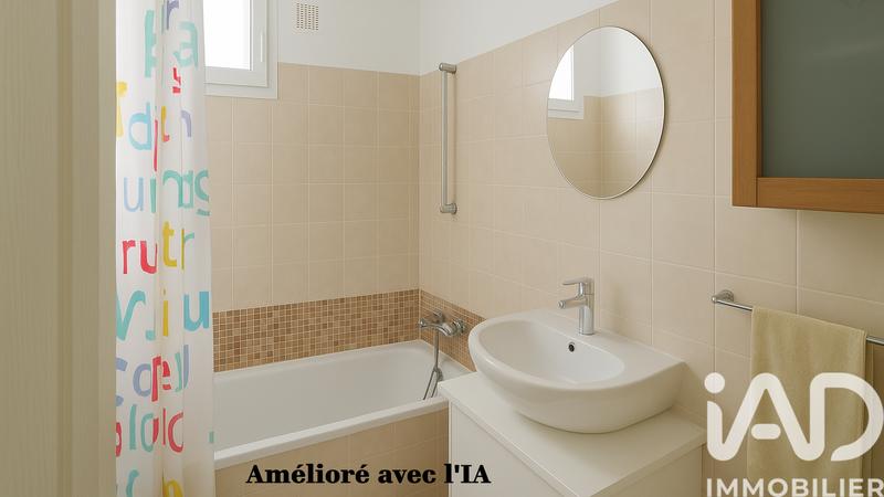 Appartement - 70 m² - 4 pièces