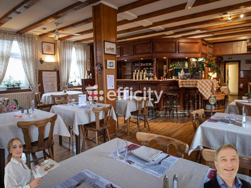 Maison - 337 m² - 12 pièces