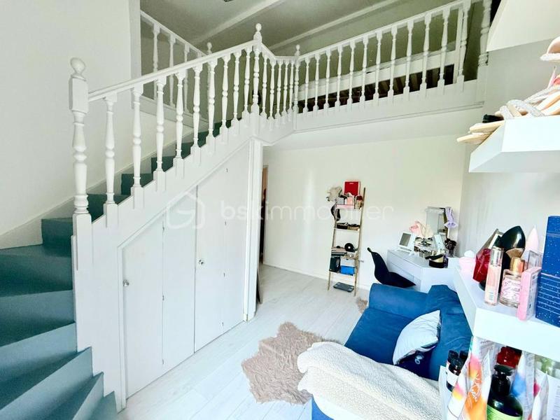 Maison d'architecte - 180 m² - 8 pièces