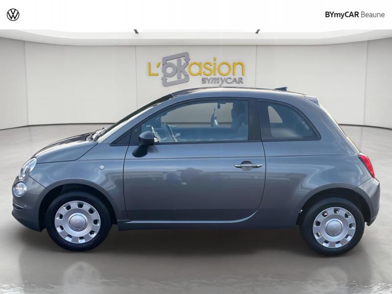 Fiat 500 1.0 70 ch Hybride Bsg s/S