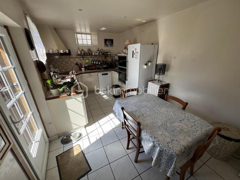 Maison - 170 m² - 5 pièces