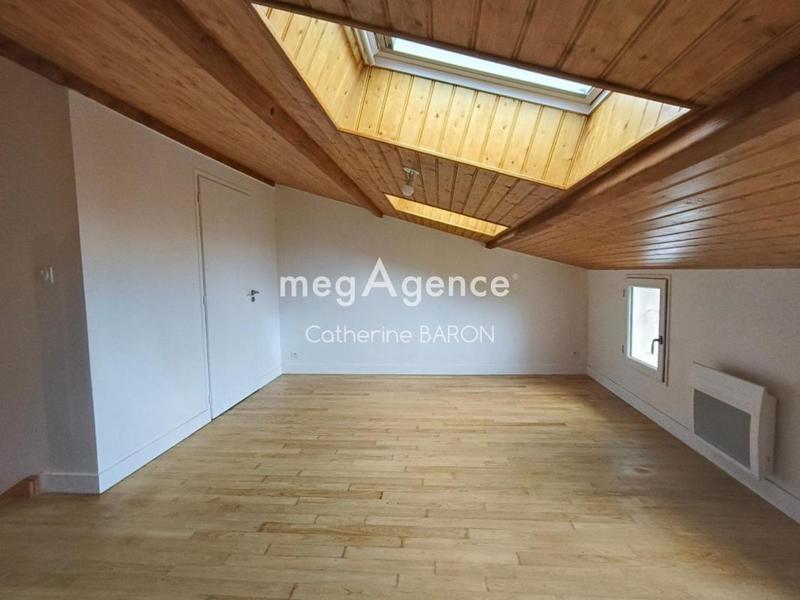 Maison de ville - 57 m² - 3 pièces