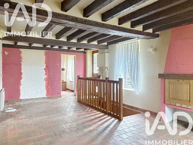 Maison de village - 110 m² - 3 pièces