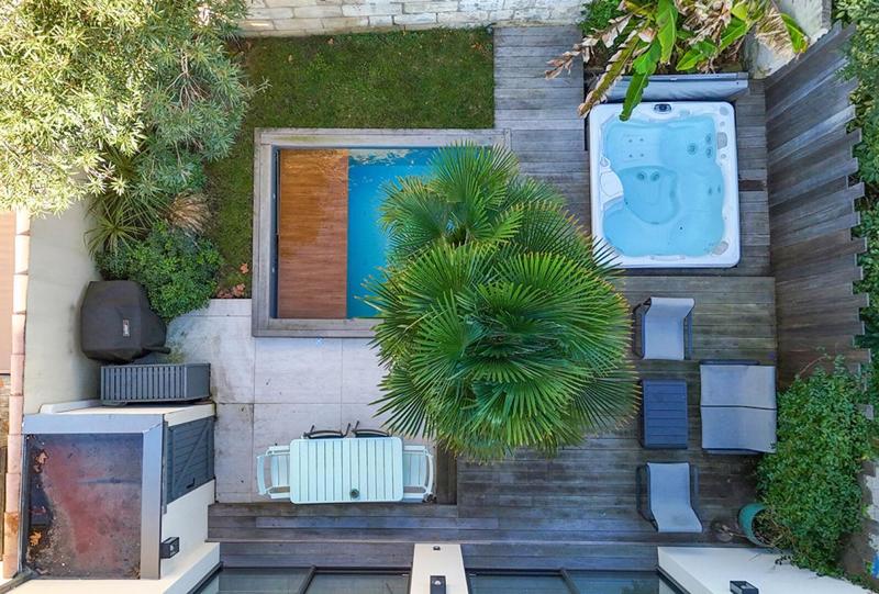 Maison - 170 m² - 6 pièces