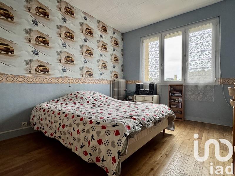 Maison - 152 m² - 5 pièces