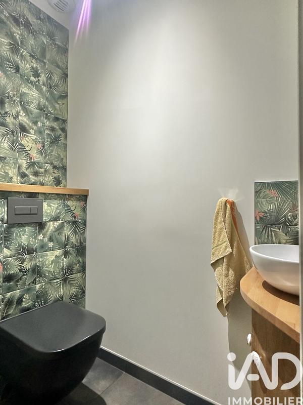 Maison - 190 m² - 7 pièces