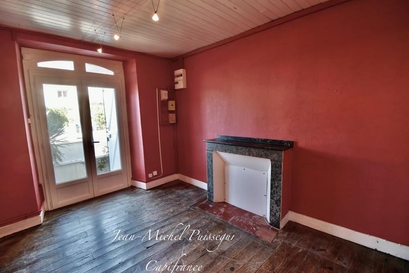 Maison de ville - 95 m² - 5 pièces