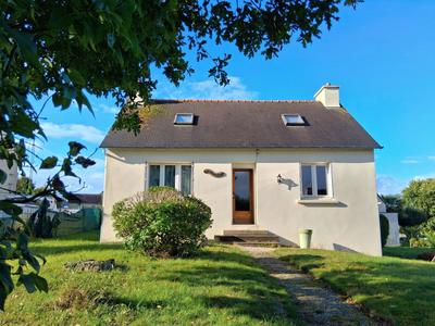 Maison - 89 m² - 3 pièces