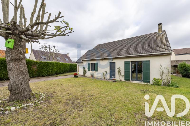 Maison - 102 m² - 4 pièces