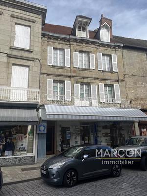 Maison - 160 m² - 6 pièces