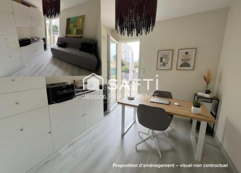 Maison - 129 m² - 6 pièces