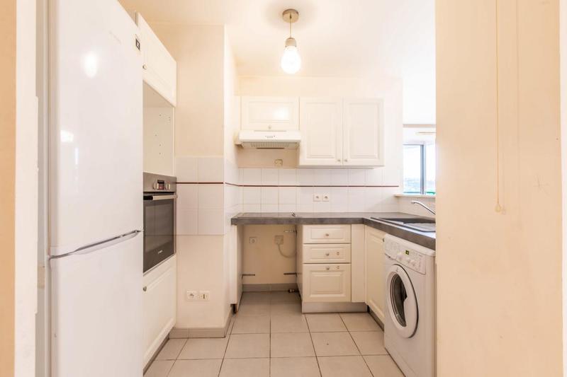 Appartement - 59 m² - 3 pièces