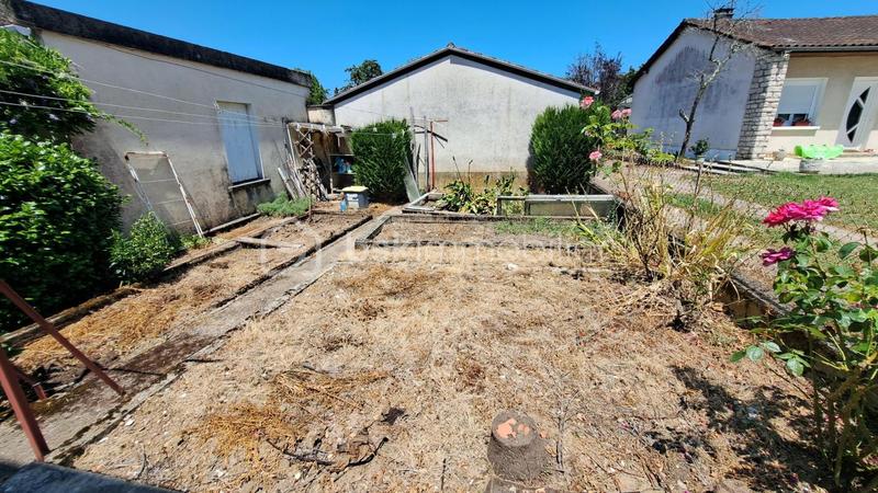 Maison de ville - 90 m² - 6 pièces