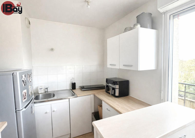 Appartement - 44 m² - 2 pièces