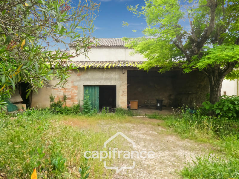 Grange - 90 m² - 2 pièces