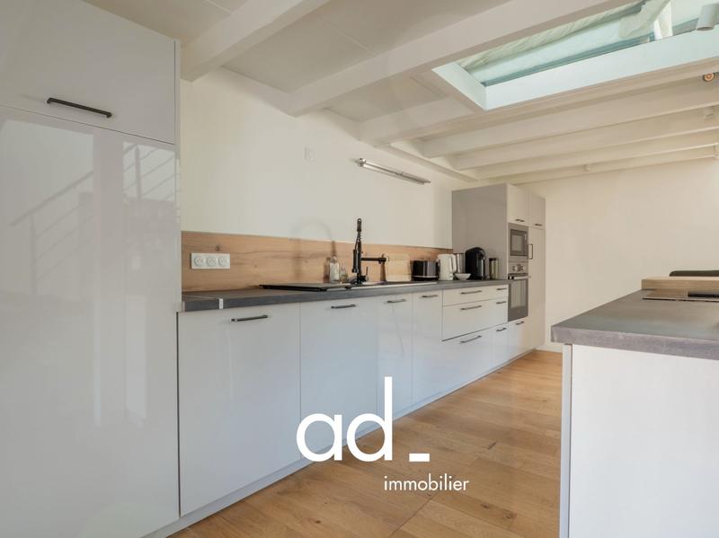 Duplex - 45 m² - 2 pièces