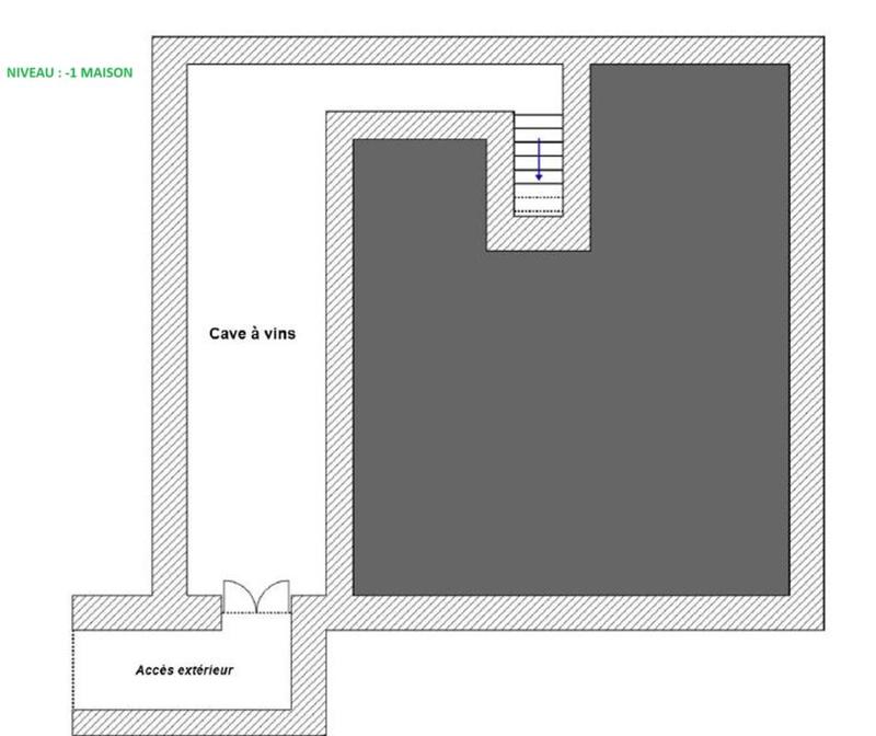 Maison - 621 m² - 12 pièces