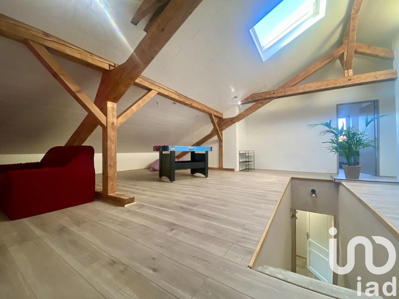 Maison - 190 m² - 7 pièces