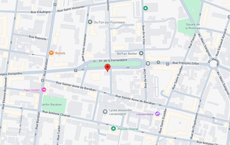 Parking / Garage - 12 m²