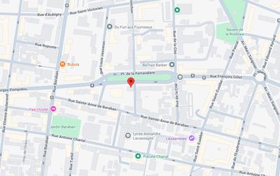 Parking / Garage - 12 m²